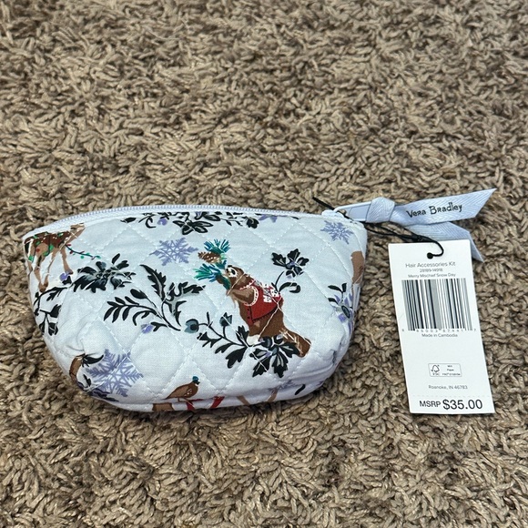 Vera Bradley Hair Accessories Kit - Picture 4 of 6